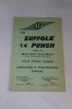 The Suffolk 14" Punch (Mark VII). 4-Stroke Engine Manual