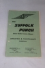 The Suffolk Punch Operating & Maintenance Manual
