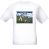 British Lawnmower Museum T-Shirt Large <b>(Small)</b>