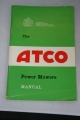 The Atco Power Mowers Manual