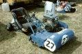 Hayter Racing Mower